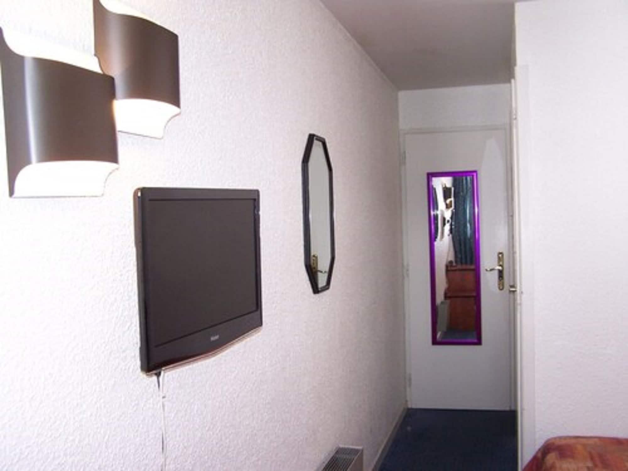 Hôtel Estival Arriel Lourdes Exterior foto