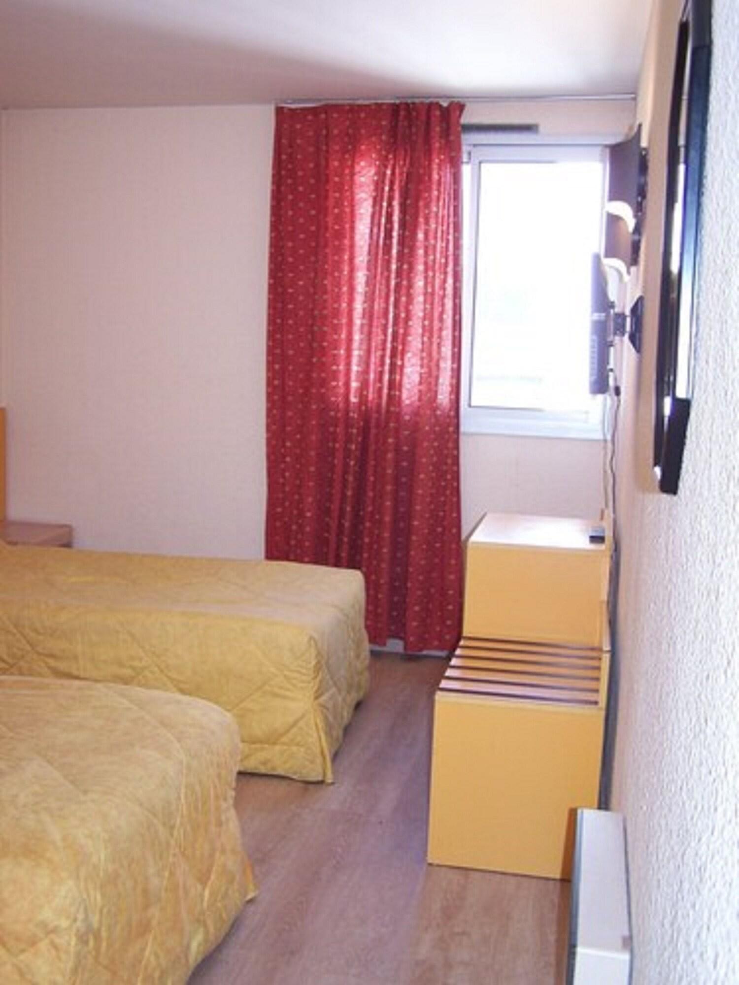Hôtel Estival Arriel Lourdes Exterior foto